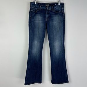 Lucky brand stark Sweet N Low  jeans size 10/30